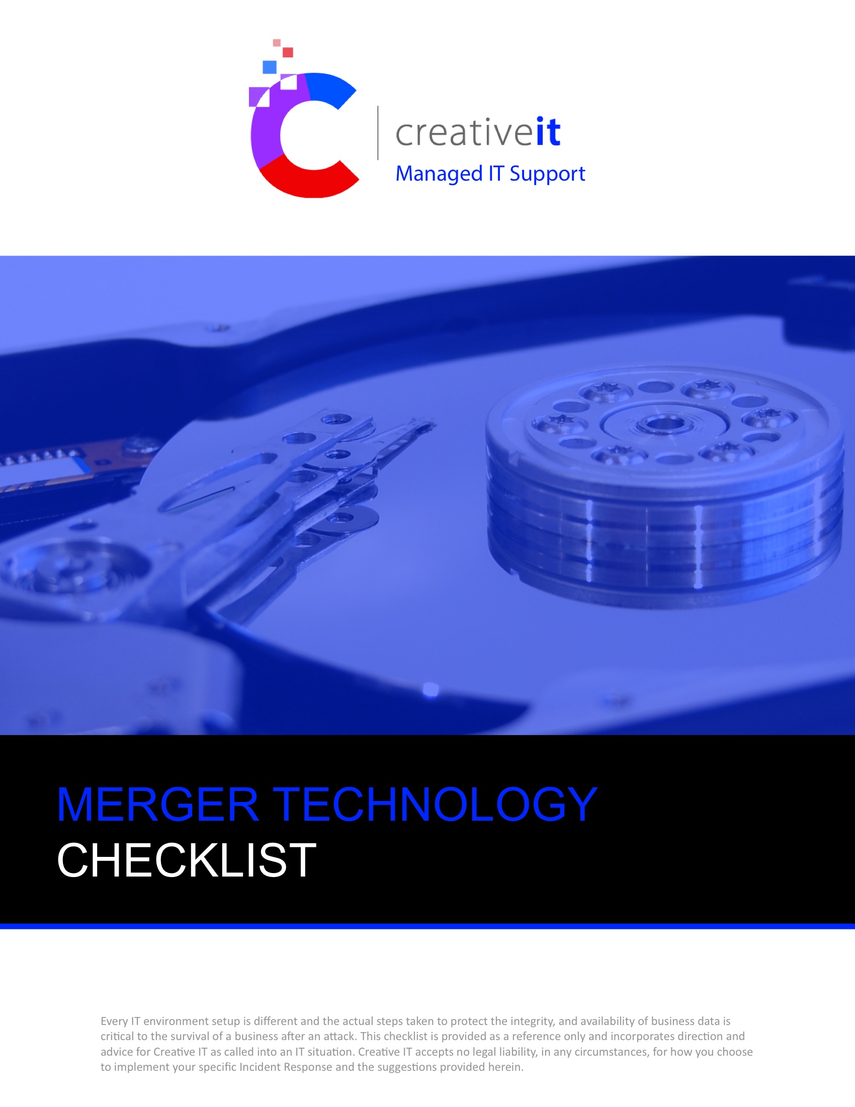 Office Move Technology Checklist